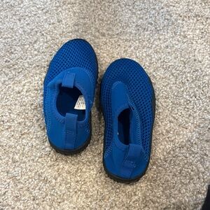 Toddler Blue water shoes